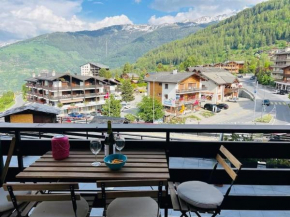 Amazing studio in Haute-Nendaz